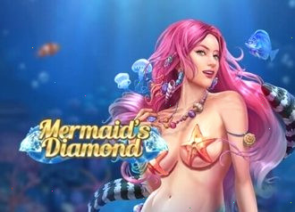 слот Mermaids Diamond